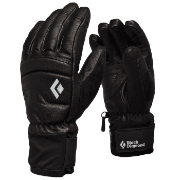 Rukavice Black Diamond Spark Gloves Women Black-Black