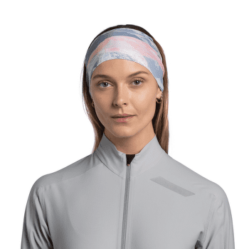 Čelenka Buff ThermoNet Headband AGHRA ROSEWOOD