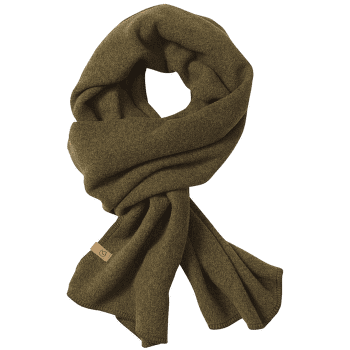 Šála Fjällräven Lappland Fleece Scarf Dark Olive