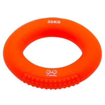 Posilňovač Y Y Vertical Climbing Ring Orange 30 kg