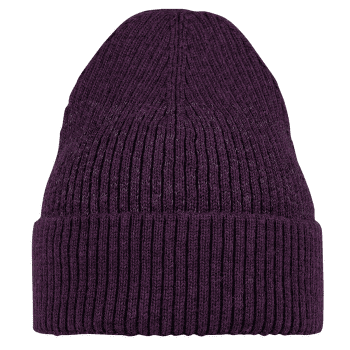 Čiapka Buff Merino Summit Beanie SOLID SHADOW PURPLE