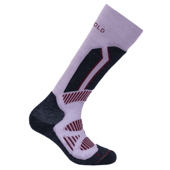 Ponožky Devold Alpine Sock Women 167A ORCHID