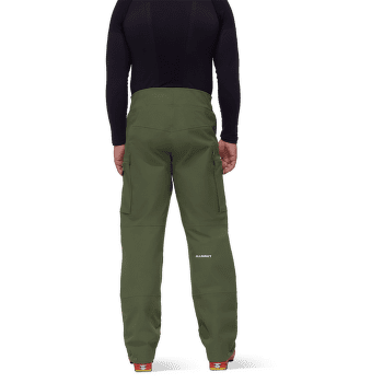 Kalhoty Mammut Stoney HS Pants Men black 0001