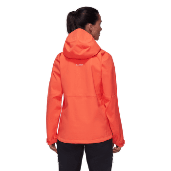 Bunda Mammut Linard Guide HS Hooded Jacket Women 2280 peach