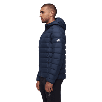 Bunda Mammut Waymarker IN Hooded Jacket Men black 0001