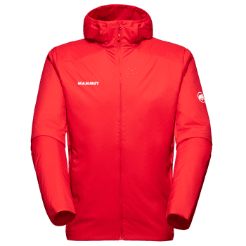 Bunda Mammut Rime Light IN Flex Hooded Jacket Men 3778 mammut red