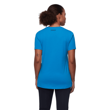 Tričko krátky rukáv Mammut Mammut Core T-Shirt Classic Women glacier blue