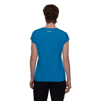 Tričko krátky rukáv Mammut Mountain T-Shirt 8035m Women glacier blue