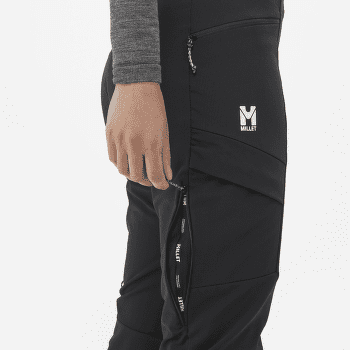 Nohavice Millet KAMET XCS PANT Women NOIR NEW