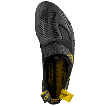 Lezečky La Sportiva Ondra Comp Black/Yellow_999100