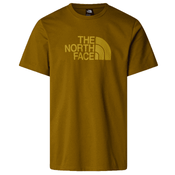 Triko krátký rukáv The North Face EASY TEE S/S Men MOSS GREEN/AMBER GREEN