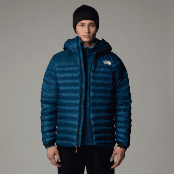 Bunda The North Face TERRA PEAK HOODIE Men MIDNIGHT PETROL