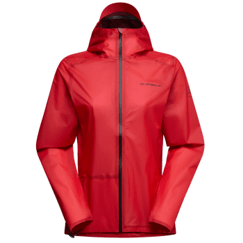 Bunda La Sportiva ETHEREAL PRO JKT Women Hibiscus/Black