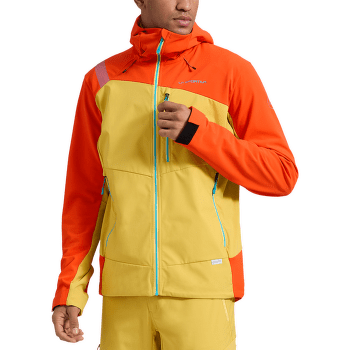 Bunda La Sportiva ALPINE GUIDE WINDSTOPPER Men Deep Sea