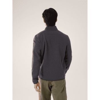 Mikina Arcteryx Covert Cardigan Men Black Heather II