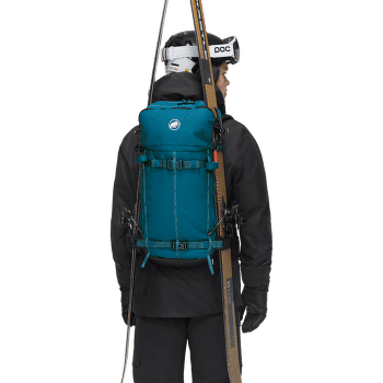 Batoh Mammut Nirvana 35 40299 marsh-black