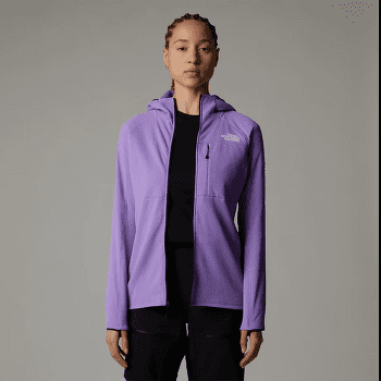 Mikina The North Face Summit Futurefleece FZ Hoody Women TNF BLACK/NPF