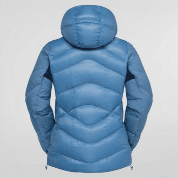 Bunda La Sportiva Supercouloir 1000 Down Jacket Women Moonlight/Stone-Blue