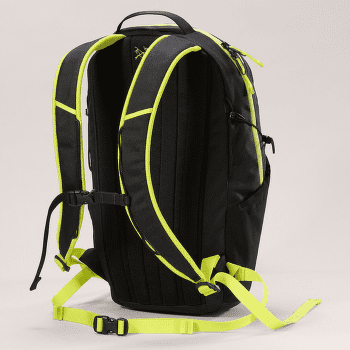 Batoh Arcteryx Mantis 16 Black/Euphoria