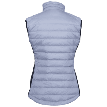 Vesta Kari Traa EMILIE DOWN VEST PASTEL LIGHT BLUE