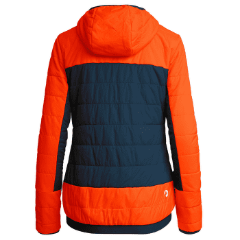 Bunda Martini Snow Power Jacket Women chilli/iris