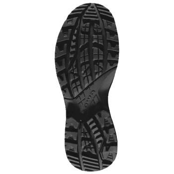 Boty Lowa ZEPHYR GTX® MID TF Schwarz/schwarz