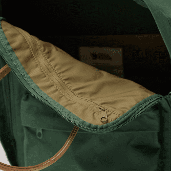 Batoh Fjällräven Kanken no. 2 Laptop 15 Dark Olive