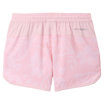 Kraťasy Columbia Sandy Shores Boardshort Girls Satin Pink Pasteled Tonal 608