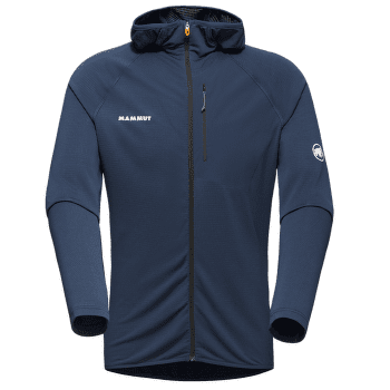 Mikina Mammut Aenergy Light ML Hooded Jacket Men marine 5118