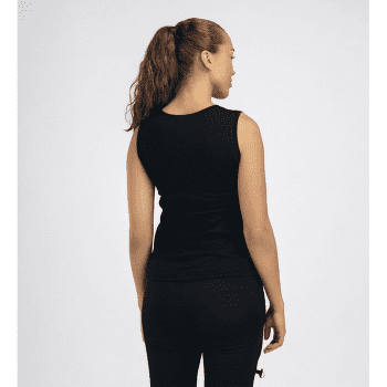 Tílko Aclima LightWool 140 Singlet V2 Women Jet Black