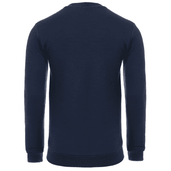 Mikina Aclima FleeceWool V2 Crewneck Men Navy Blazer