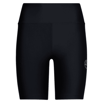 Kraťasy La Sportiva AERIAL SHORTS Women Black/Chalk