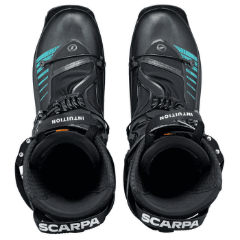 Lyžiarky Scarpa F1 XT Carbon/Azur