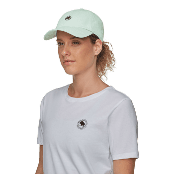 Šiltovka Mammut Baseball Cap Mammut 6433 alpine calamint