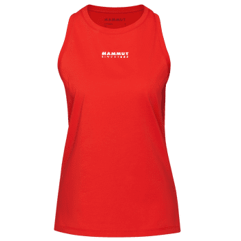 Tielko Mammut Mammut Core Tank Top Women 1862 3778 mammut red