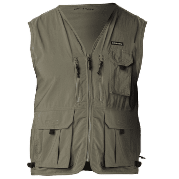 Vesta Columbia Silver Ridge™ Utility Vest Men Stone Green 398