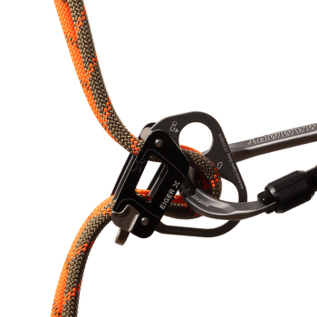 Lano Mammut 8.0 Alpine Dry Rope 40302 boa-vibrant orange