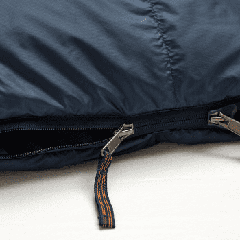 Spacák Fjällräven Keb Three Seasons Navy