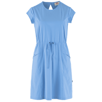 Šaty Fjällräven High Coast Lite Dress Women Ultramarine