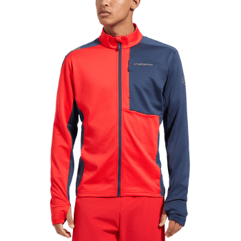 Mikina La Sportiva TRUE NORTH Jacket Men Night Sky_B46B46