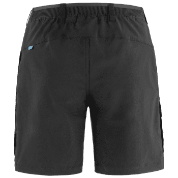 Kraťasy Fjällräven Abisko Hybrid Trail Shorts Women Black