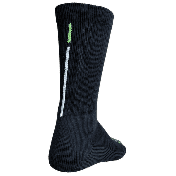 Ponožky HUDY Lightweight Hike Merino 9937 BLACK