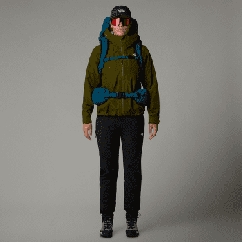 Nohavice The North Face SPEEDLIGHT REGULAR PANT TNF BLACK