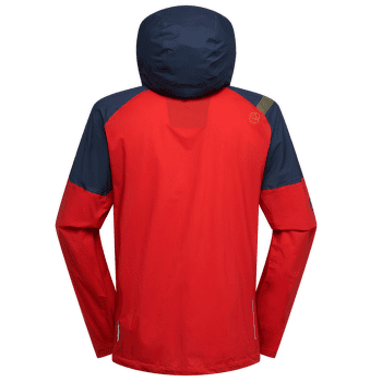 Bunda La Sportiva POCKETSHELL JKT Men Mountain Red/Night Sky