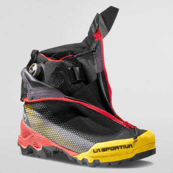 Topánky La Sportiva Aequilibrium Top GTX Black/Yellow