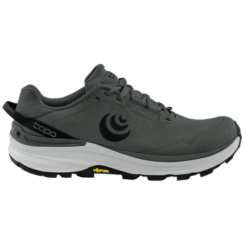 Boty Topo athletic Traverse WIDE Men Grey / Charcoal