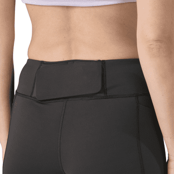 Kraťasy Patagonia Endless Run Shorts Women Wild Botanist: Wetland Blue