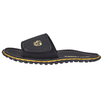 Topánky Gumbies Gumbies Strider Slide - Black Black