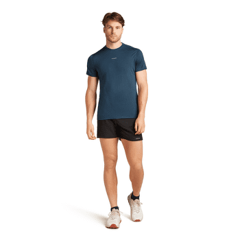 Triko krátký rukáv Icebreaker Merino Blend 125 Cool-Lite™ Speed SS Tee Men Abyss