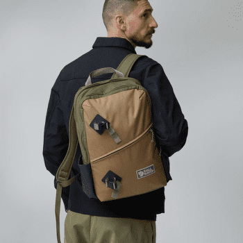 Batoh Fjällräven Vardag Backpack 17 Coal Black